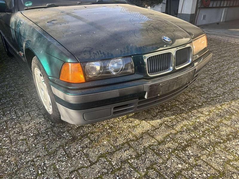 Gebraucht 1996 BMW 316 Limousine | 4.450 € - Bild 1/4