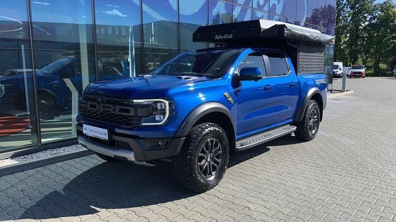 Gebraucht Ford Ranger Raptor 292 PS (214 kW) 2023 Blau Pickup