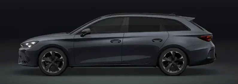 Neu Cupra Leon Basis 150 PS (110 kW) 2026 Kombi
