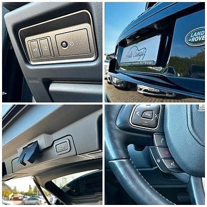Gebraucht Land Rover Range Rover evoque SE Dynamic 179 PS (131 kW) 2017 Schwarz SUV
