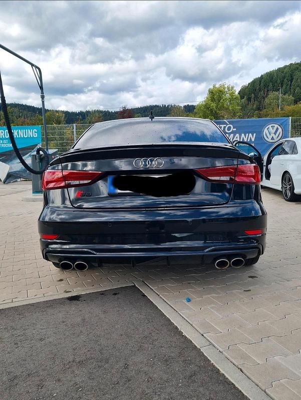 Second-hand Audi S3 300 CP (220 kW) 2019 Berlinǎ