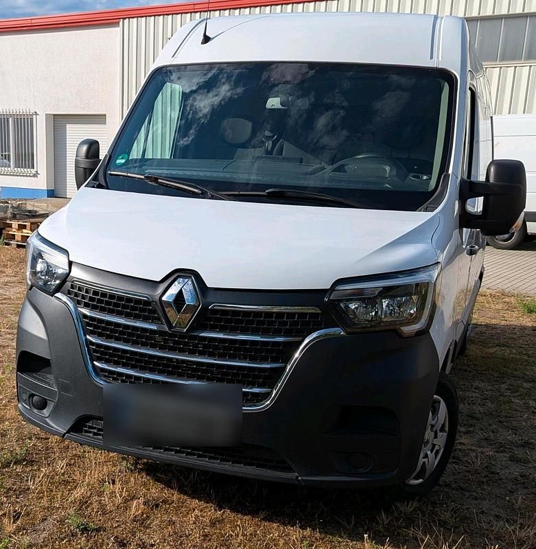 Weiß Gebraucht 2020 Renault Master Van | 15.000 € (Superpreis) - Bild 1/4