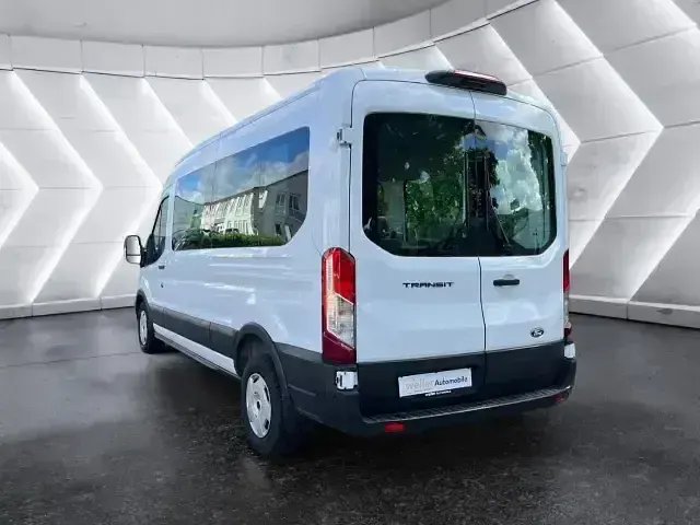 Gebraucht Ford Transit Trend 131 PS (96 kW) 2025 Weiss Kombi