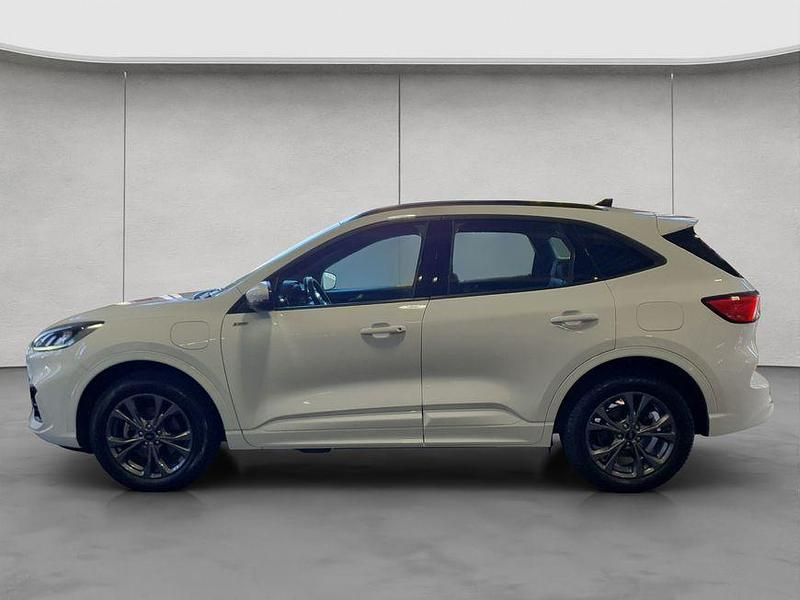 Gebraucht Ford Kuga ST-Line 152 PS (111 kW) 2022 Frozen white SUV