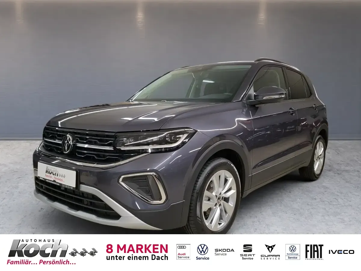 Gebraucht VW T-Cross Life 116 PS (85 kW) 2026 SUV
