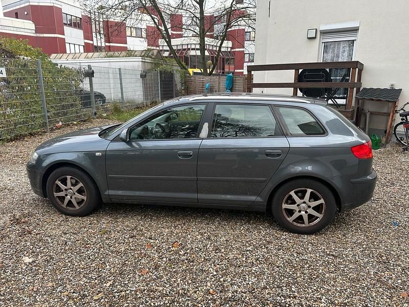 Gebraucht Audi A3 150 PS (110 kW) 2006 Grau Kombi