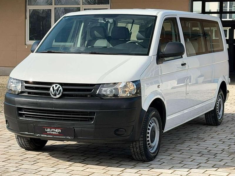 Gebraucht VW Transporter 140 PS (102 kW) 2014 Weiß Van