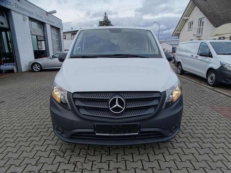 Gebraucht Mercedes Vito 136 PS (100 kW) 2022 Weiß Van