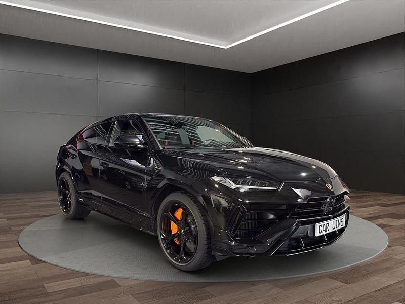 Nero helene Gebraucht 2025 Lamborghini Urus SUV | 304.500 € (Teuer) - Bild 1/4