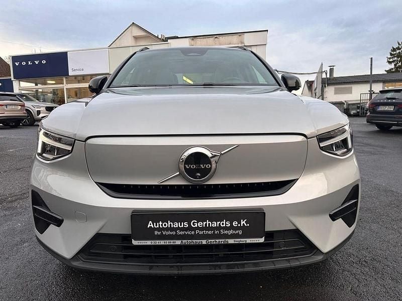 Gebraucht Volvo EX40 Ultra 185 kW (252 PS) 2024 Silber SUV