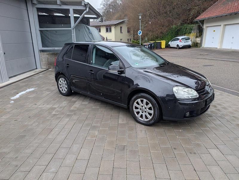 Gebraucht VW Golf IV 75 PS (55 kW) 2004 Schwarz Limousine