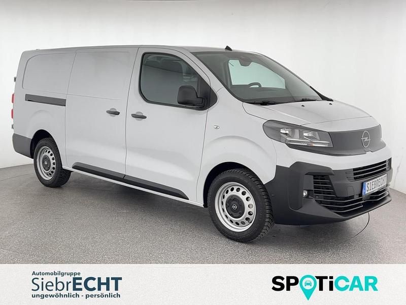 Weiß Neu 2025 Opel Vivaro Van | 32.689 € (Etwas zu teuer) - Bild 1/1
