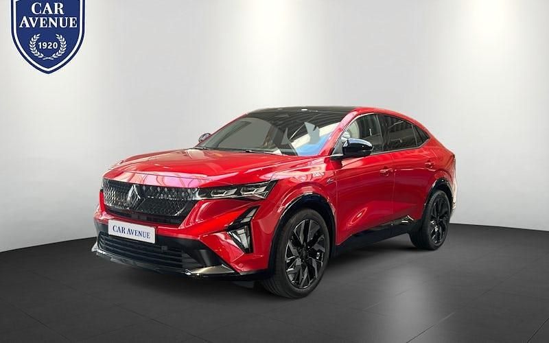 Gebraucht Renault Rafale Esprit Alpine 200 PS (147 kW) 2025 Rot SUV