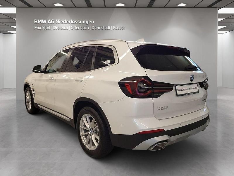 Gebraucht BMW X3 Sport Line 292 PS (214 kW) 2022 Weiß SUV