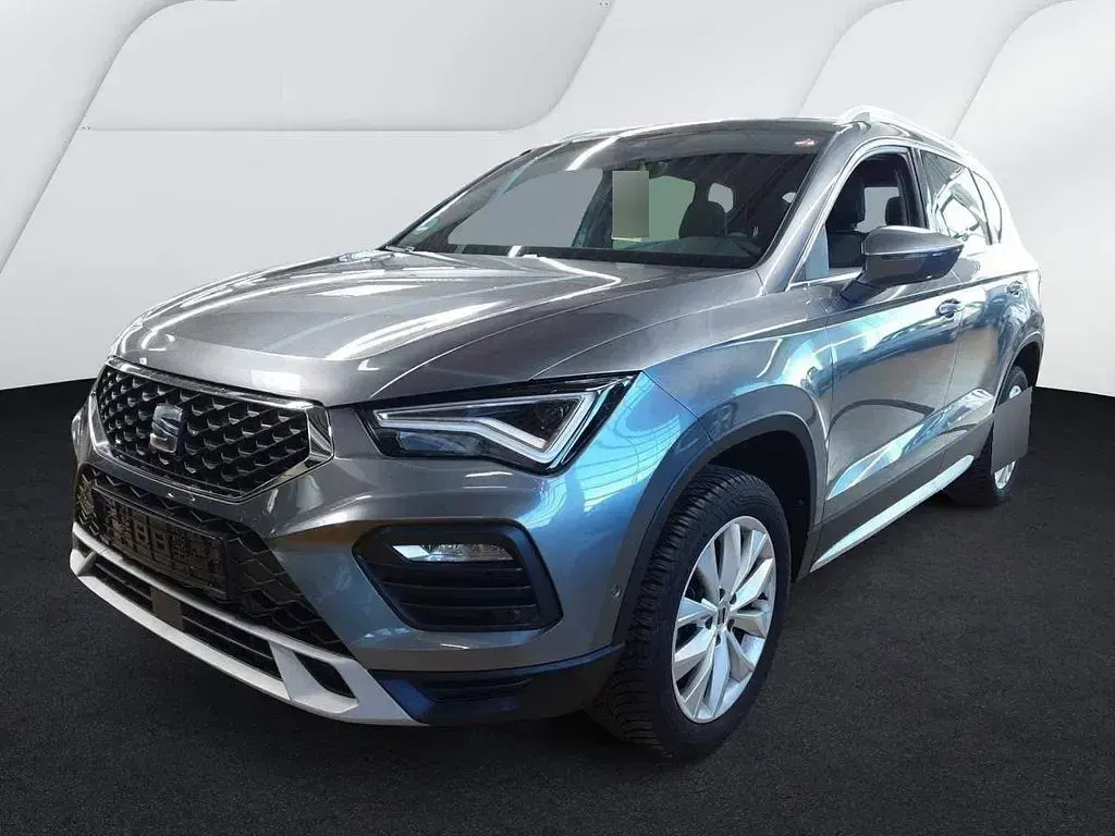 Gebraucht Seat Ateca Xperience 150 PS (110 kW) 2025 Grau SUV