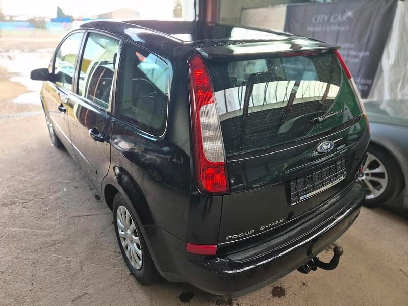 Gebraucht Ford C-MAX 120 PS (88 kW) 2005 Schwarz Van / Kleinbus