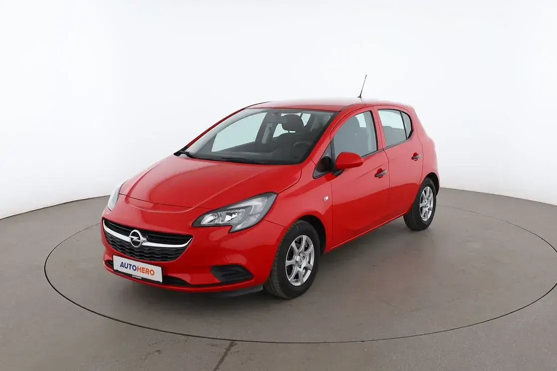 Gebraucht Opel Corsa Selection 70 PS (51 kW) 2017 Kleinwagen