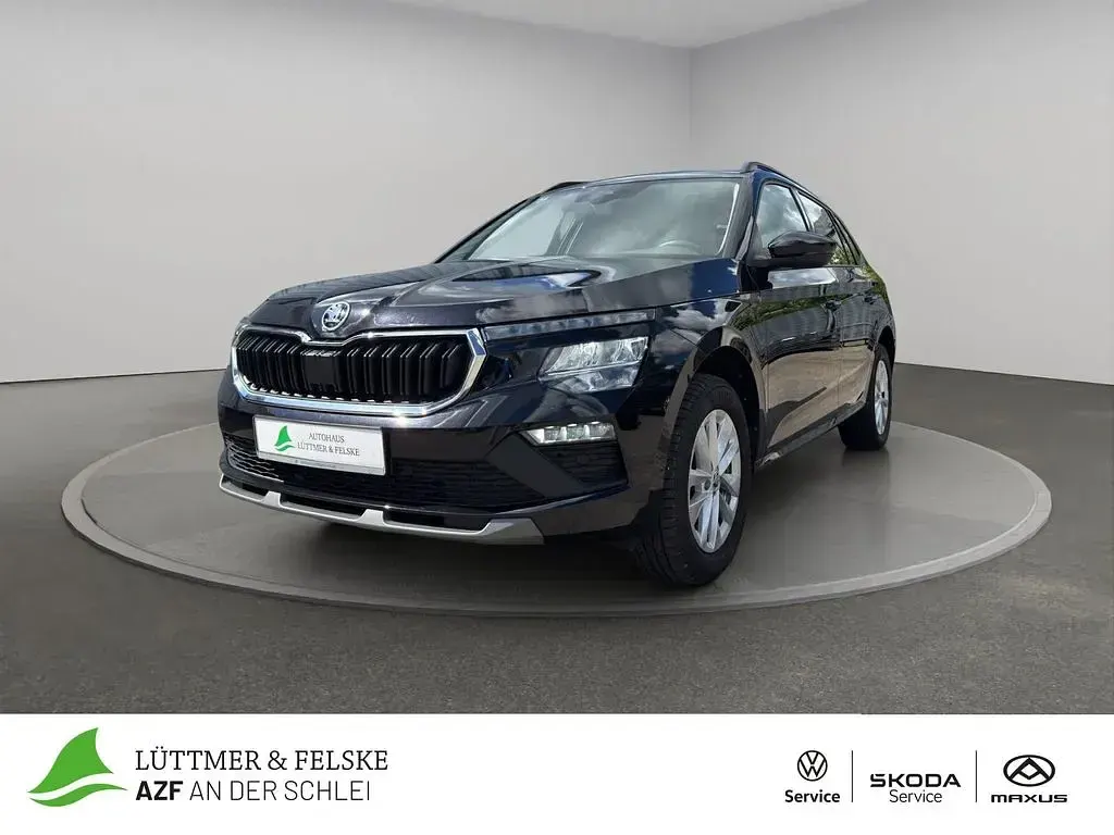 Gebraucht Skoda Kamiq Selection 150 PS (110 kW) 2024 SUV