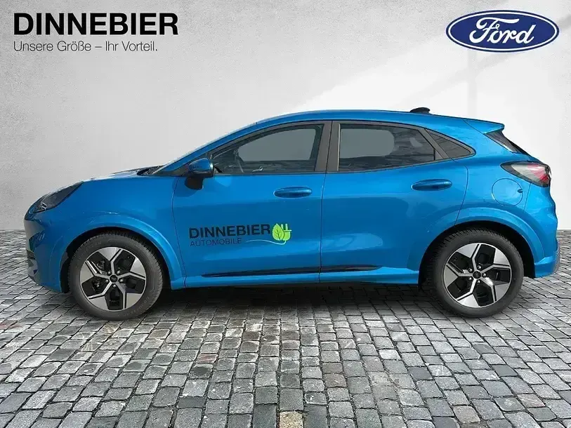 Gebraucht Ford Puma Gen-E 124 kW (169 PS) 2025 Blau SUV