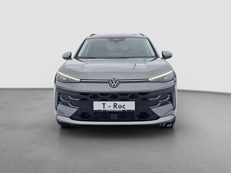 Neu VW T-Roc Life 116 PS (85 kW) 2026 Grau SUV