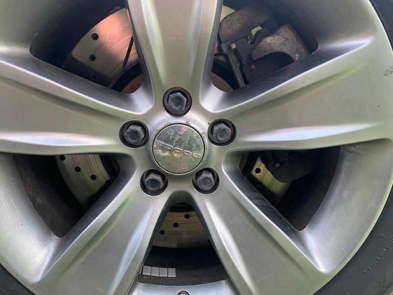 Gebraucht Dodge Charger 2016 Schwarz Limousine