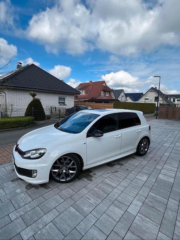Gebraucht VW Golf VI Edition 235 PS (172 kW) 2011 Weiß Kleinwagen