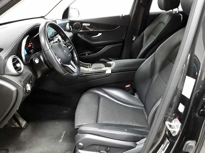 Gebraucht Mercedes GLC220 Exclusive 194 PS (142 kW) 2020 Graphitgrau metallic SUV