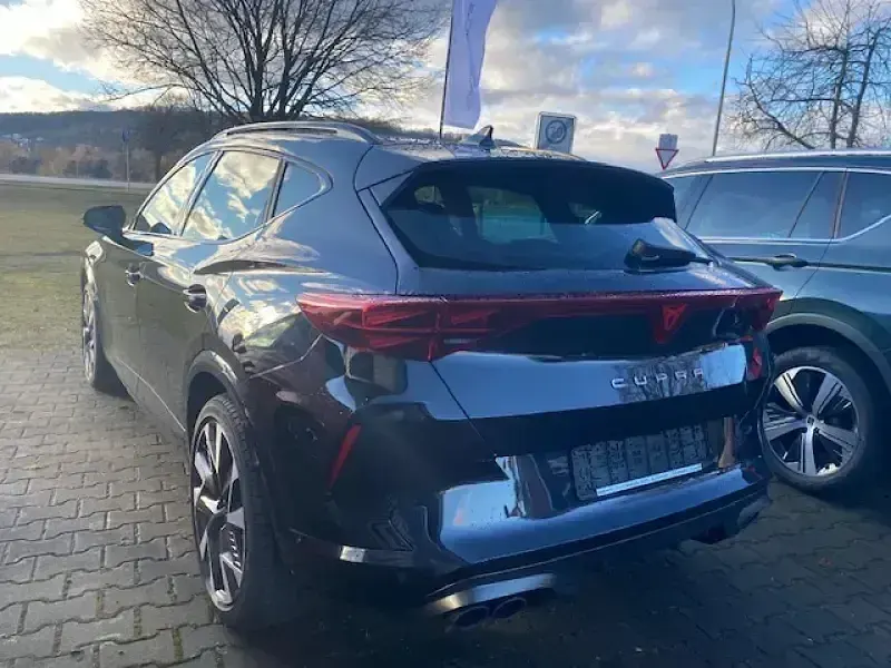 Gebraucht Cupra Formentor 333 PS (244 kW) 2025 Schwarz SUV