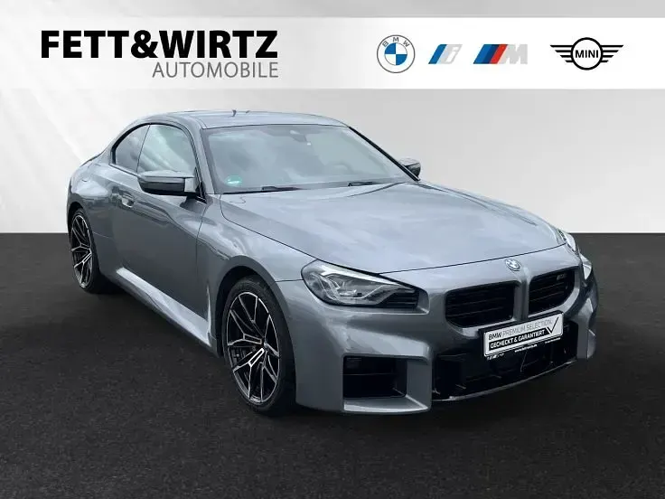 Gebraucht BMW M2 Shadowline 480 PS (353 kW) 2025 Coupé