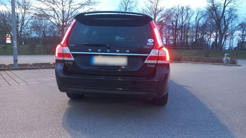 Second-hand Volvo V70 2015 Negru Break