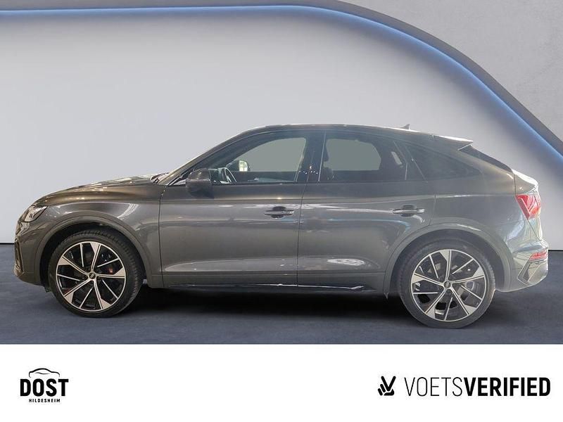 Gebraucht Audi SQ5 Sport 341 PS (250 kW) 2022 Grau SUV