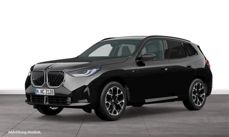 Schwarz Neu 2025 BMW X3 M Sport SUV | 65.590 € (Fairer Preis) - Bild 1/4