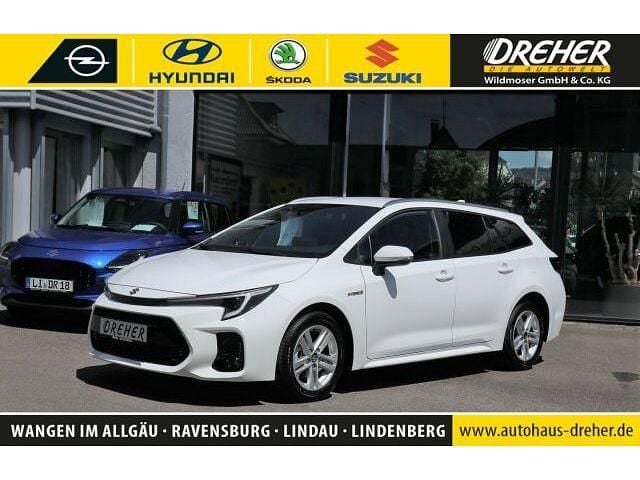 Super white Gebraucht 2025 Suzuki Swace Comfort+ Kombi | 28.290 € (Fairer Preis) - Bild 1/4