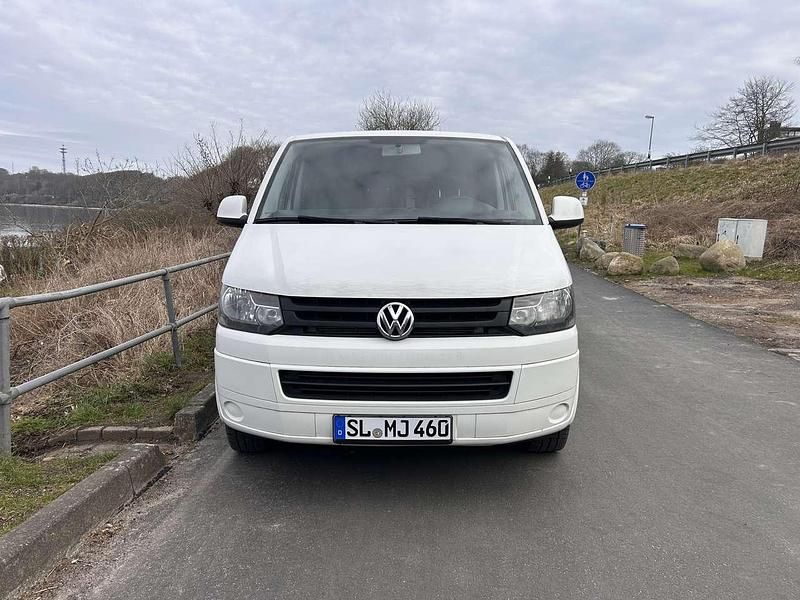 Gebraucht VW T5 140 PS (102 kW) 2015 Van