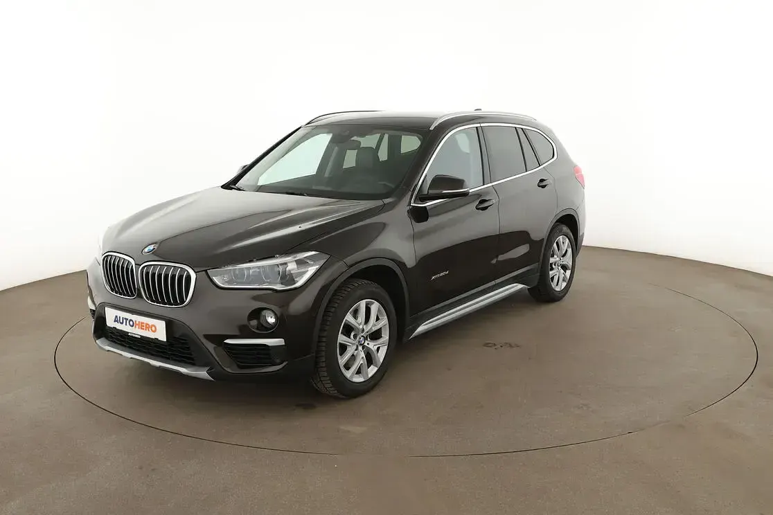 Brugt BMW X1 xLine 190 HK (139 kW) 2015 SUV
