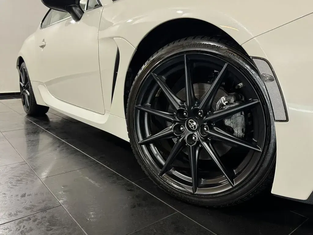 Gebraucht Toyota GR86 Premium 234 PS (172 kW) 2023 Weiß Coupé