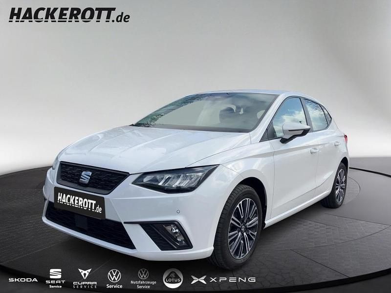 Gebraucht Seat Ibiza Style 116 PS (85 kW) 2025 Limousine