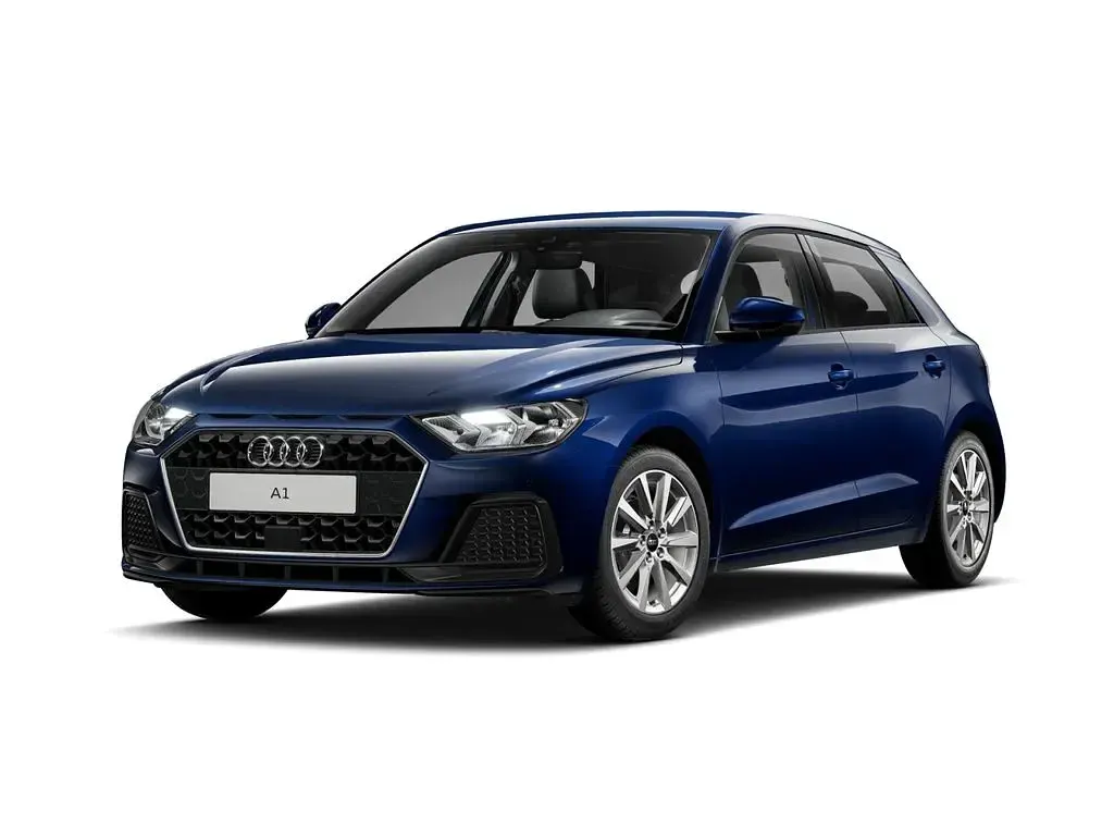 Gebraucht Audi A1 Sportback Advanced 95 PS (69 kW) 2025 Blau Kleinwagen