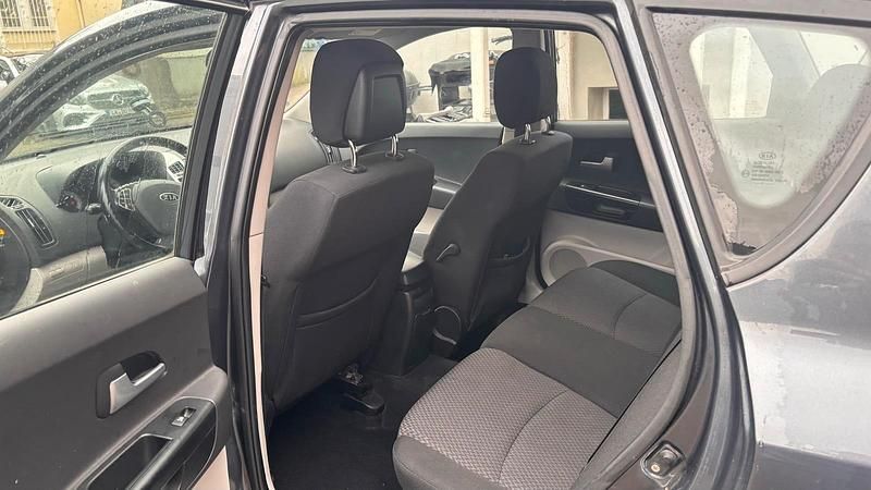 Gebraucht Kia Ceed 120 PS (88 kW) 2007 Schwarz Kleinwagen