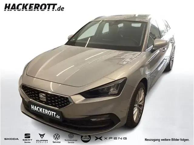 Gebraucht Seat Leon ST XCELLENCE 150 PS (110 kW) 2023 Kombi