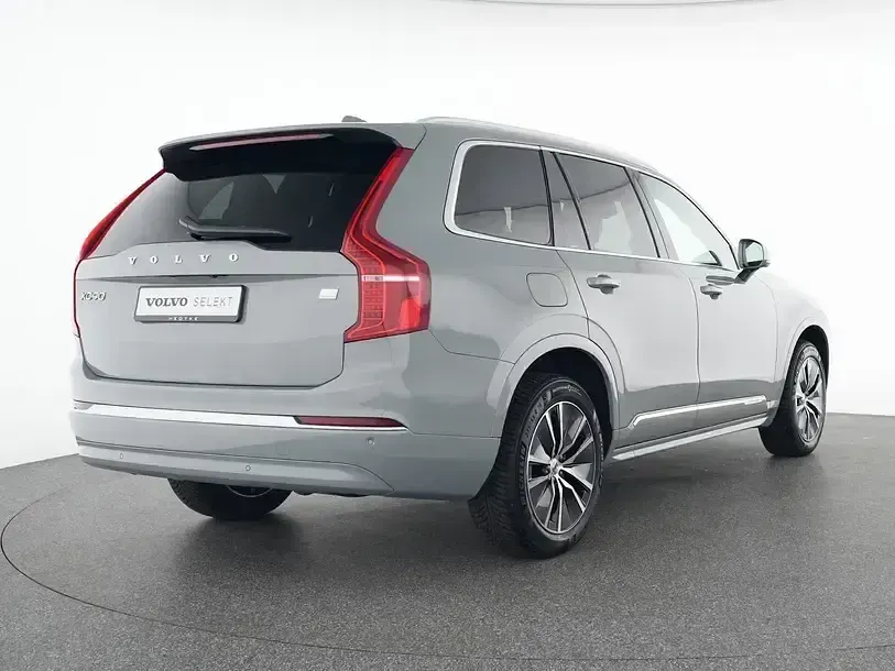 Gebraucht Volvo XC90 Core 455 PS (334 kW) 2024 Grau SUV