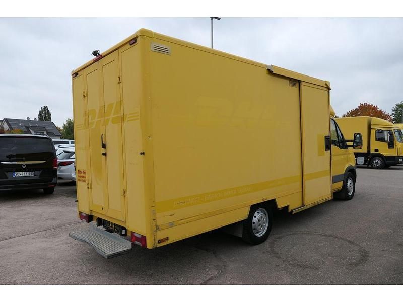 Gebraucht Iveco Daily 106 PS (77 kW) 2012 Gelb Van