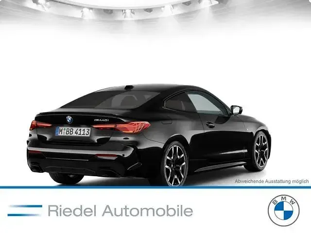 Gebraucht BMW M440 M Sport 374 PS (275 kW) 2025 Schwarz Limousine