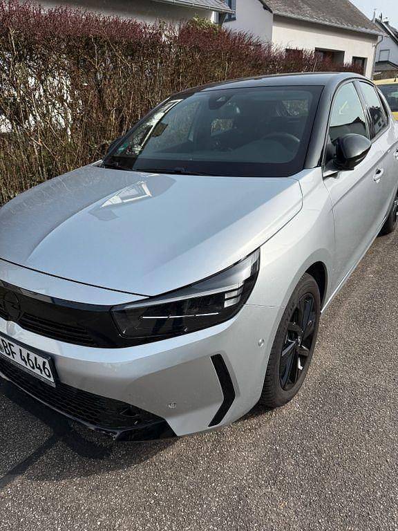 Gebraucht Opel Corsa 136 PS (100 kW) 2024 Silber Kleinwagen