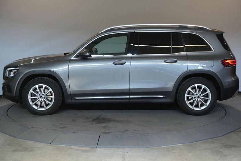 Gebraucht Mercedes GLB200 150 PS (110 kW) 2020 Mountaingrau SUV