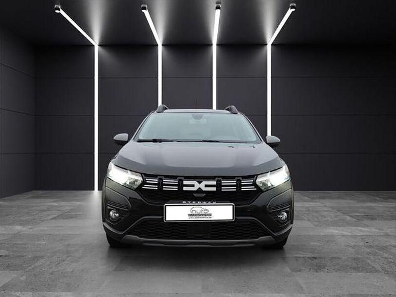 Gebraucht Dacia Sandero Stepway 110 PS (80 kW) 2023 Schwarz Limousine
