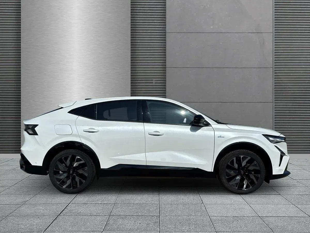 Gebraucht Renault Rafale Esprit Alpine 300 PS (220 kW) 2025 Perlmuttweiß+schwarz SUV