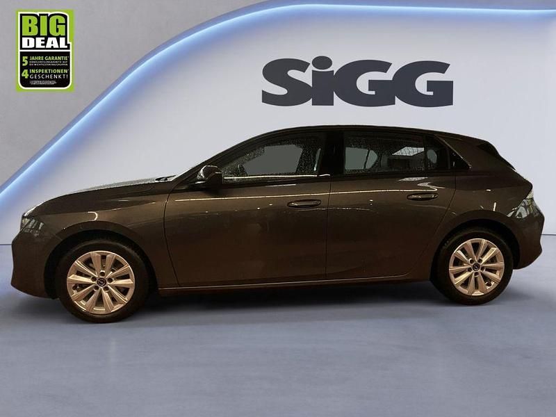 Gebraucht Opel Astra Enjoy 131 PS (96 kW) 2023 Grau Limousine