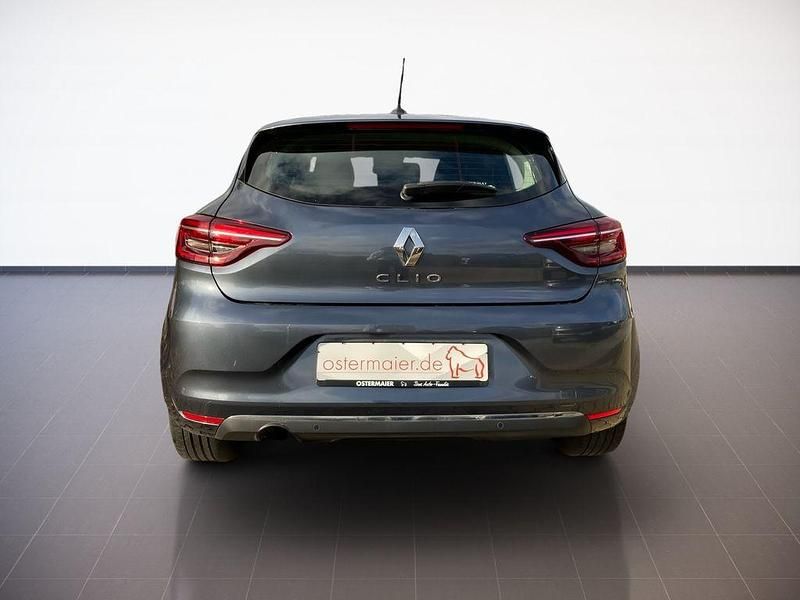 Gebraucht Renault Clio V 101 PS (74 kW) 2019 Titangrau Limousine