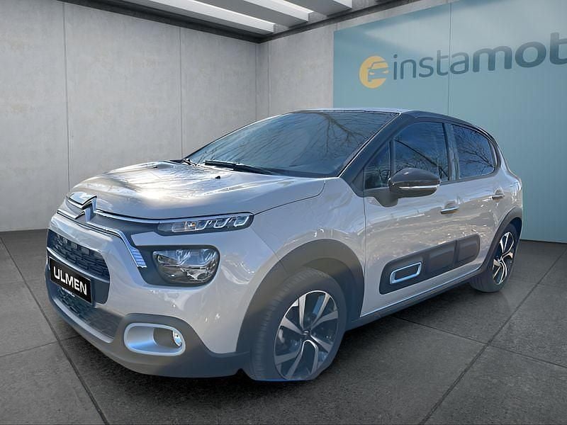Beige Gebraucht 2023 Citroën C3 PureTech Kleinwagen | 17.699 € (Fairer Preis) - Bild 1/4
